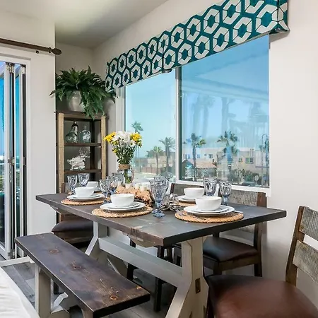 Ocean View 3 Bedrooms Condo, Just Steps From The Park, Pier & Water! Imperial Beach Exterior photo