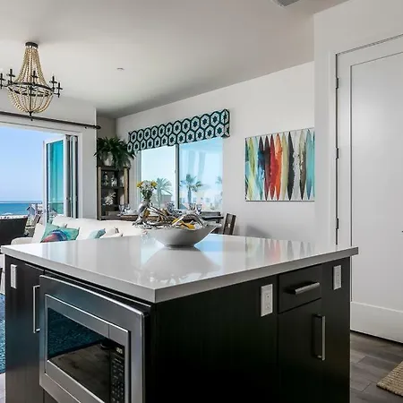 Ocean View 3 Bedrooms Condo, Just Steps From The Park, Pier & Water! Imperial Beach Exterior photo