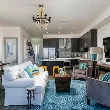 Ocean View 3 Bedrooms Condo, Just Steps From The Park, Pier & Water! Imperial Beach Exterior photo