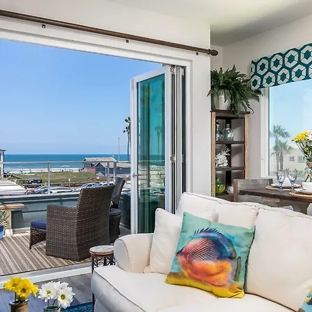 Ocean View 3 Bedrooms Condo, Just Steps From The Park, Pier & Water! Imperial Beach Exterior photo