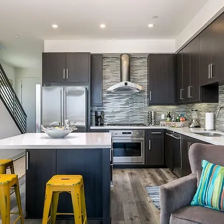 Ocean View 3 Bedrooms Condo, Just Steps From The Park, Pier & Water! Imperial Beach Exterior photo