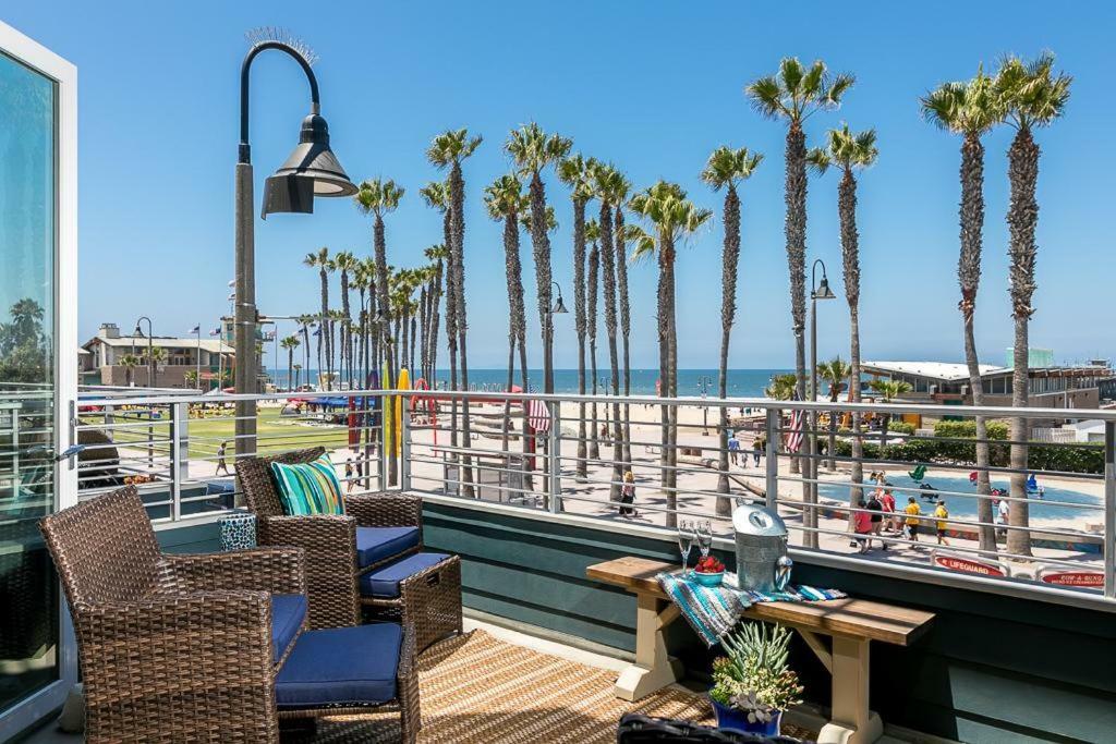 Ocean View 3 Bedrooms Condo, Just Steps From The Park, Pier & Water! Imperial Beach