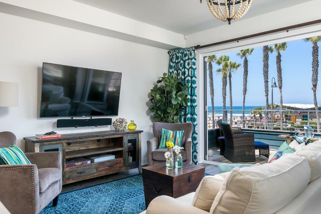 Holiday home Ocean View 3 Bedrooms Condo, Just Steps From The Park, Pier & Water! Imperial Beach