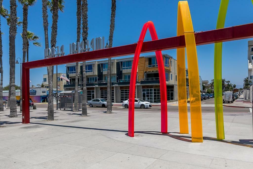 Ocean View 3 Bedrooms Condo, Just Steps From The Park, Pier & Water! Imperial Beach